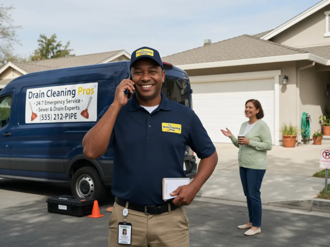 Drain Cleaning Midfield, TX FAQs
