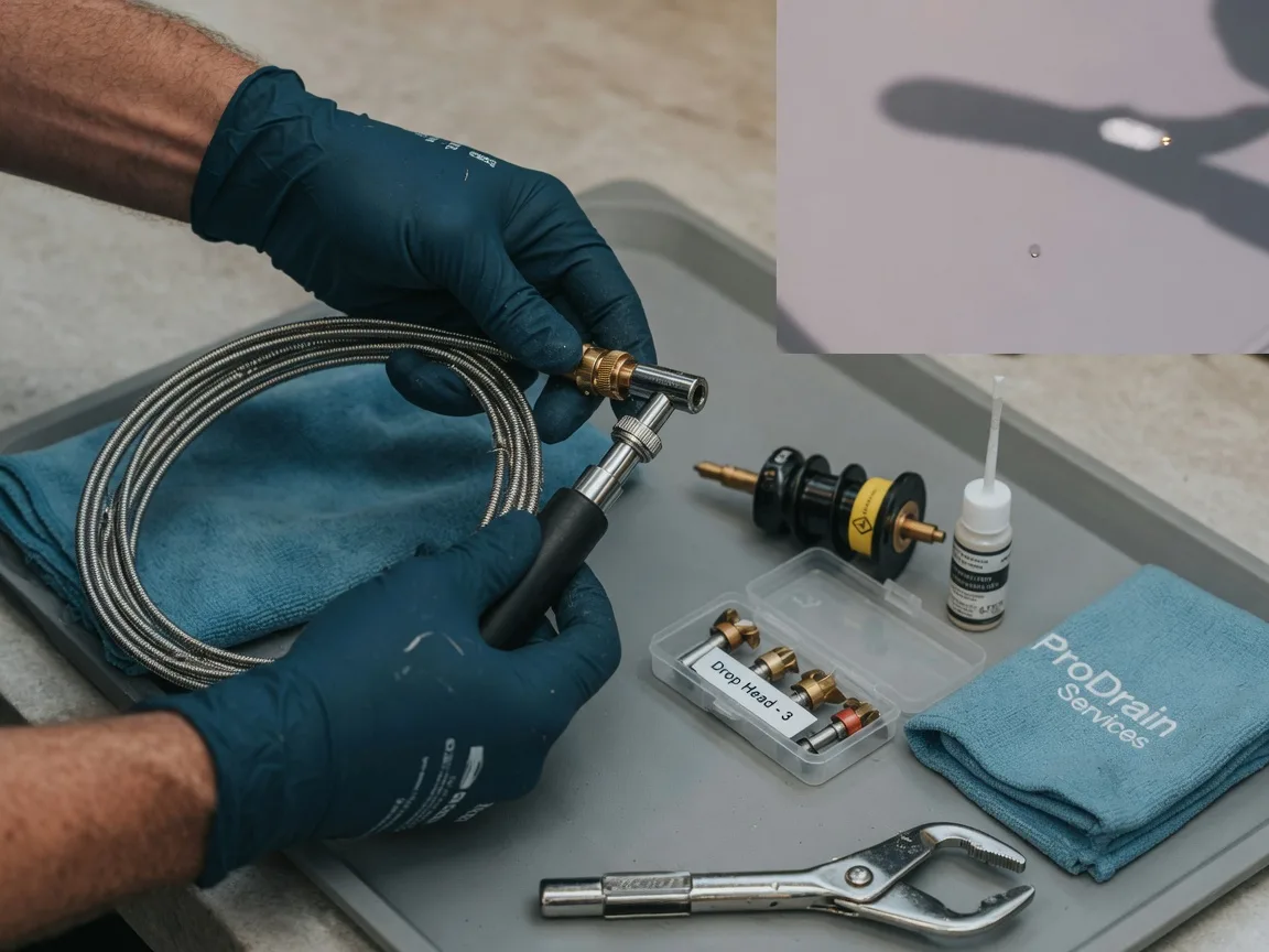 Why choose Drain Cleaning in Midfield, TX